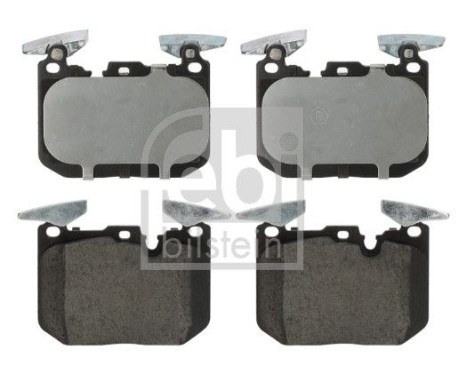 Febi Brake Discs + Brake Pads Combi Deal, Image 7