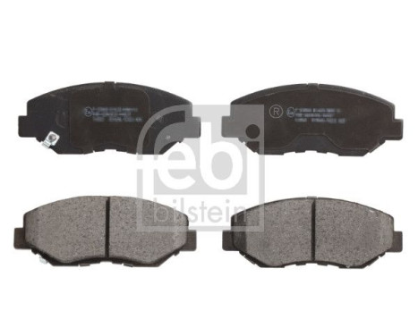 Febi Brake Discs + Brake Pads Combi Deal, Image 3