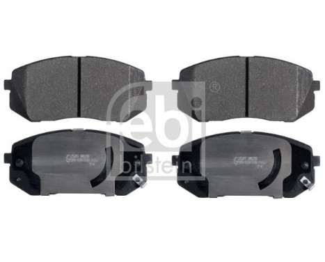 Febi Brake Discs + Brake Pads Combi Deal, Image 9