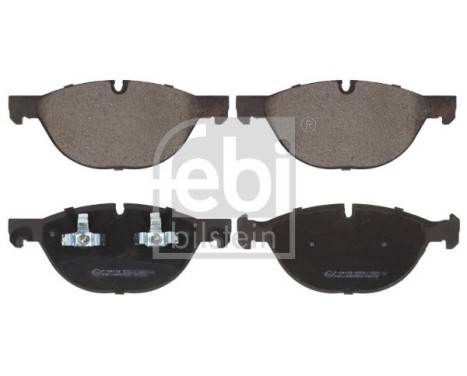 Febi Brake Discs + Brake Pads Combi Deal, Image 3