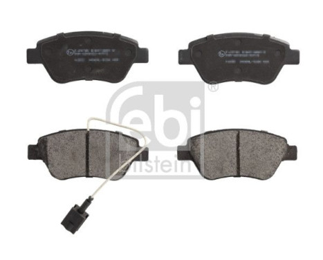 Febi Brake Discs + Brake Pads Combi Deal, Image 5