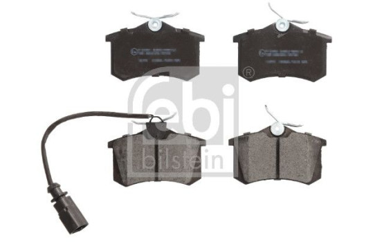 Febi Brake Discs + Brake Pads Combi Deal, Image 6