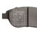 Febi Brake Discs + Brake Pads Combi Deal, Thumbnail 8