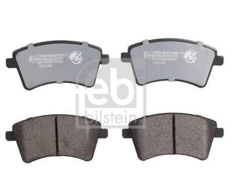 Febi Brake Discs + Brake Pads Combi Deal, Image 15