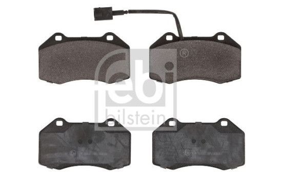 Febi Brake Discs + Brake Pads Combi Deal, Image 5