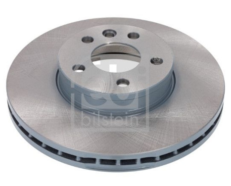 Febi Brake Discs + Brake Pads Combi Deal, Image 7