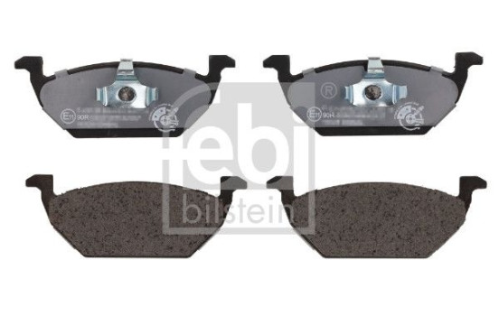Febi Brake Discs + Brake Pads Combi Deal, Image 3
