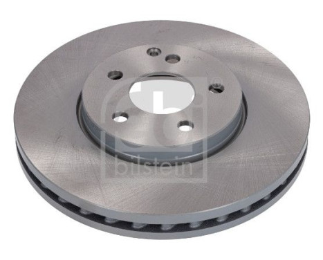 Febi Brake Discs + Brake Pads Combi Deal, Image 7