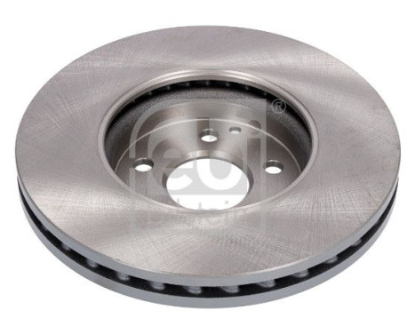 Febi Brake Discs + Brake Pads Combi Deal, Image 8