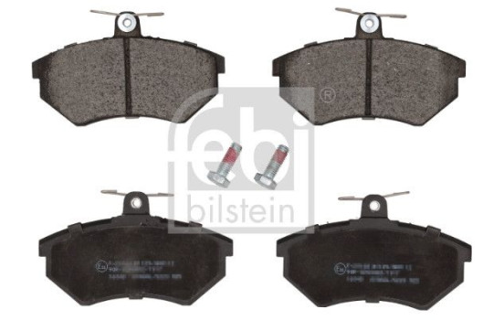 Febi Brake Discs + Brake Pads Combi Deal, Image 11