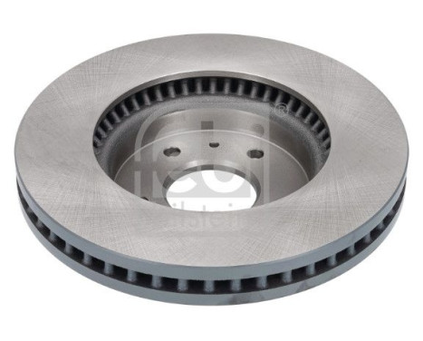 Febi Brake Discs + Brake Pads Combi Deal, Image 8