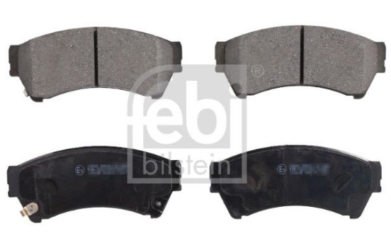 Febi Brake Discs + Brake Pads Combi Deal, Image 4