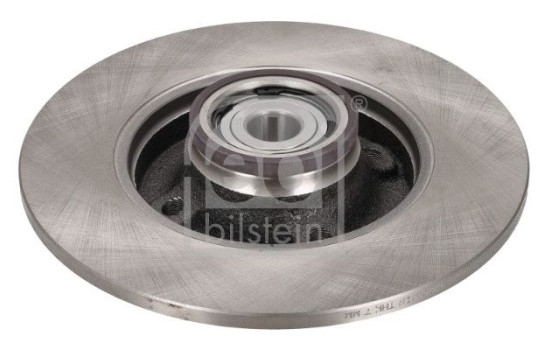 Febi Brake Discs + Brake Pads Combi Deal, Image 8