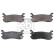 Febi Brake Discs + Brake Pads Combi Deal, Thumbnail 9