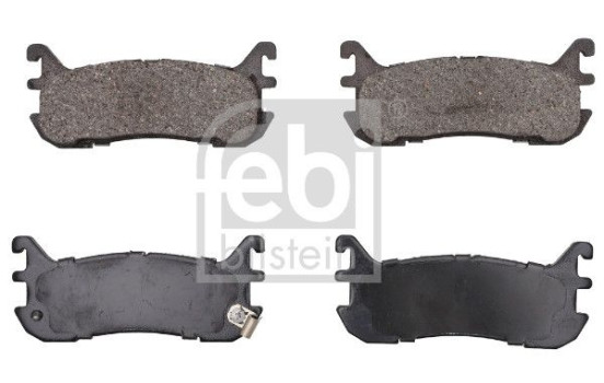 Febi Brake Discs + Brake Pads Combi Deal, Image 9