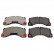 febi Brake Discs + Brake Pads Combo Deal, Thumbnail 2