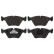 febi Brake Discs + Brake Pads Combo Deal, Thumbnail 4