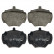 febi Brake Discs + Brake Pads Combo Deal, Thumbnail 2
