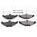 febi Brake Discs + Brake Pads Combo Deal, Thumbnail 4