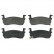 febi Brake Discs + Brake Pads Combo Deal, Thumbnail 4
