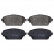 febi Brake Discs + Brake Pads Combo Deal, Thumbnail 2