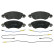 febi Brake Discs + Brake Pads Combo Deal, Thumbnail 9