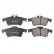 febi Brake Discs + Brake Pads Combo Deal, Thumbnail 5