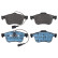 febi Brake Discs + Brake Pads Combo Deal, Thumbnail 2