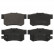 febi Brake Discs + Brake Pads Combo Deal, Thumbnail 4