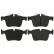 febi Brake Discs + Brake Pads Combo Deal, Thumbnail 6