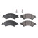febi Brake Discs + Brake Pads Combo Deal, Thumbnail 4