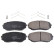 febi Brake Discs + Brake Pads Combo Deal, Thumbnail 2