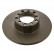 febi Brake Discs + Brake Pads Combo Deal, Thumbnail 2