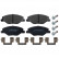 febi Brake Discs + Brake Pads Combo Deal, Thumbnail 13