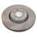 febi Brake Discs + Brake Pads Combo Deal, Thumbnail 4