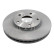 febi Brake Discs + Brake Pads Combo Deal, Thumbnail 5