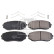 febi Brake Discs + Brake Pads Combo Deal, Thumbnail 3