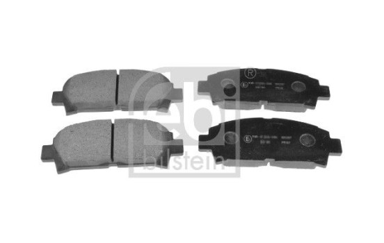 febi Brake Discs + Brake Pads Combo Deal, Image 9