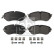 febi Brake Discs + Brake Pads Combo Deal, Thumbnail 2