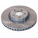 febi Brake Discs + Brake Pads Combo Deal, Thumbnail 4