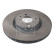 febi Brake Discs + Brake Pads Combo Deal, Thumbnail 3