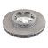 febi Brake Discs + Brake Pads Combo Deal, Thumbnail 3