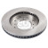 febi Brake Discs + Brake Pads Combo Deal, Thumbnail 4