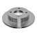 febi Brake Discs + Brake Pads Combo Deal, Thumbnail 3