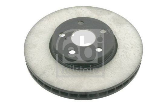 febi Brake Discs + Brake Pads Combo Deal, Image 3