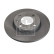 febi Brake Discs + Brake Pads Combo Deal, Thumbnail 3