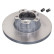 febi Brake Discs + Brake Pads Combo Deal, Thumbnail 3