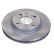 febi Brake Discs + Brake Pads Combo Deal, Thumbnail 3