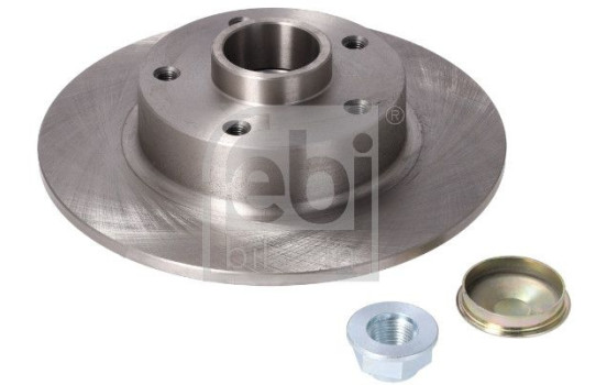 febi Brake Discs + Brake Pads Combo Deal, Image 3