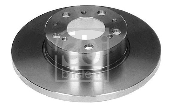 febi Brake Discs + Brake Pads Combo Deal, Image 3